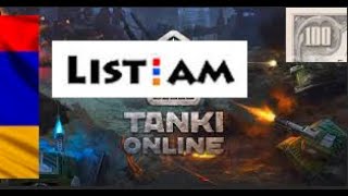 ARNEL TANKI ONLAYNI SAYTER LIST.AM IC
