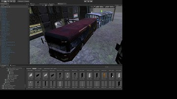 Unity3D- Speed Building A Realistic Survival Shooter- Part 13