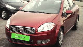 Player Profile Fiat Linea 1.4 Turbo Dynamic