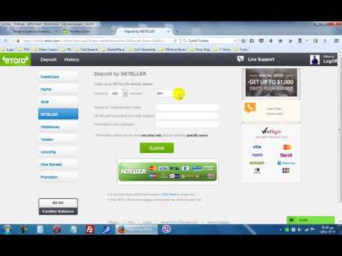 Neteller Video Support - Comment Faire un Dépôt au Site Marchant Via Neteller ?