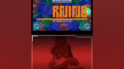 RockMan Zero 4 - 15. Cyball perfect battle