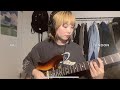 NEE - DINDON ( intro guitar cover)
