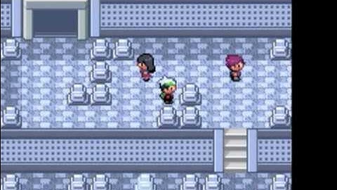 Pokemon Emerald Version Walkthrough Part 24 - Dead Ghost Pyre