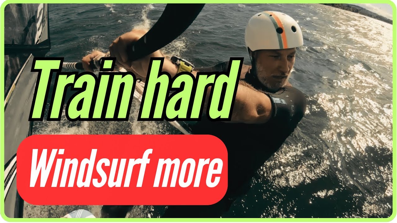 Windsurf Training Secrets: Improve Your Skills Fast | e4s1