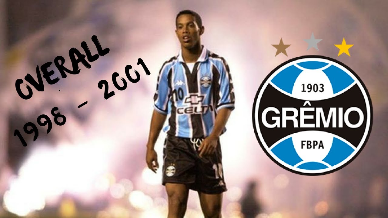 ronaldinho gremio jersey