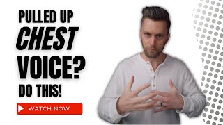 Pulled Up Chest Voice ? Do This - Tyler Wysong