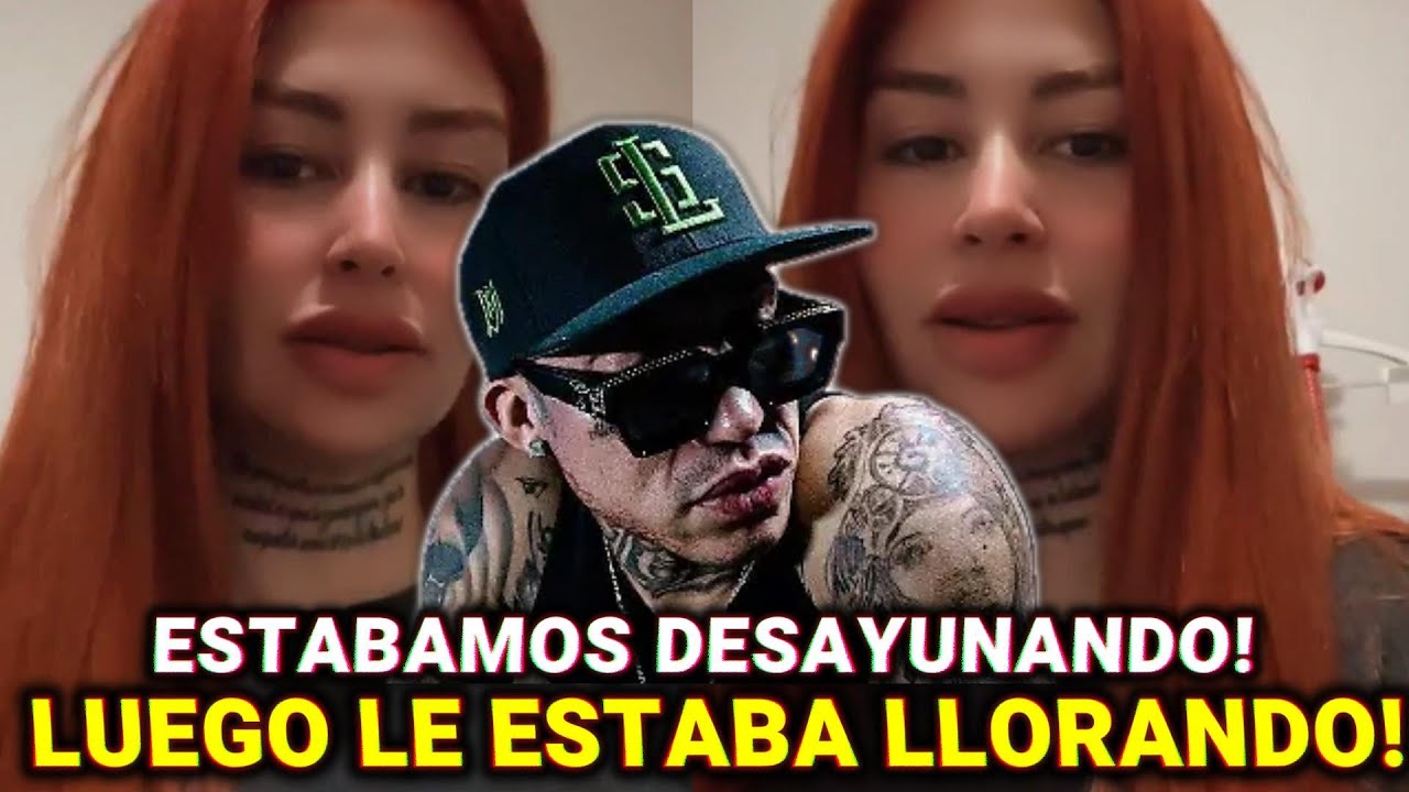 Eza Mary Cuenta Como Fue El ÚLTIMO Día De Lefty SM Antes De Ser A s3sinad0💔🕊️ "2 años Sin JUSTICIA"