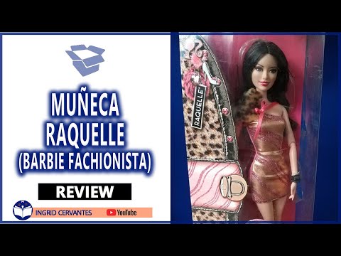 🔷 RAQUELLE 2011 | REVIEW EN ESPAÑOL | BARBIETIME | BARBIE | MATTEL