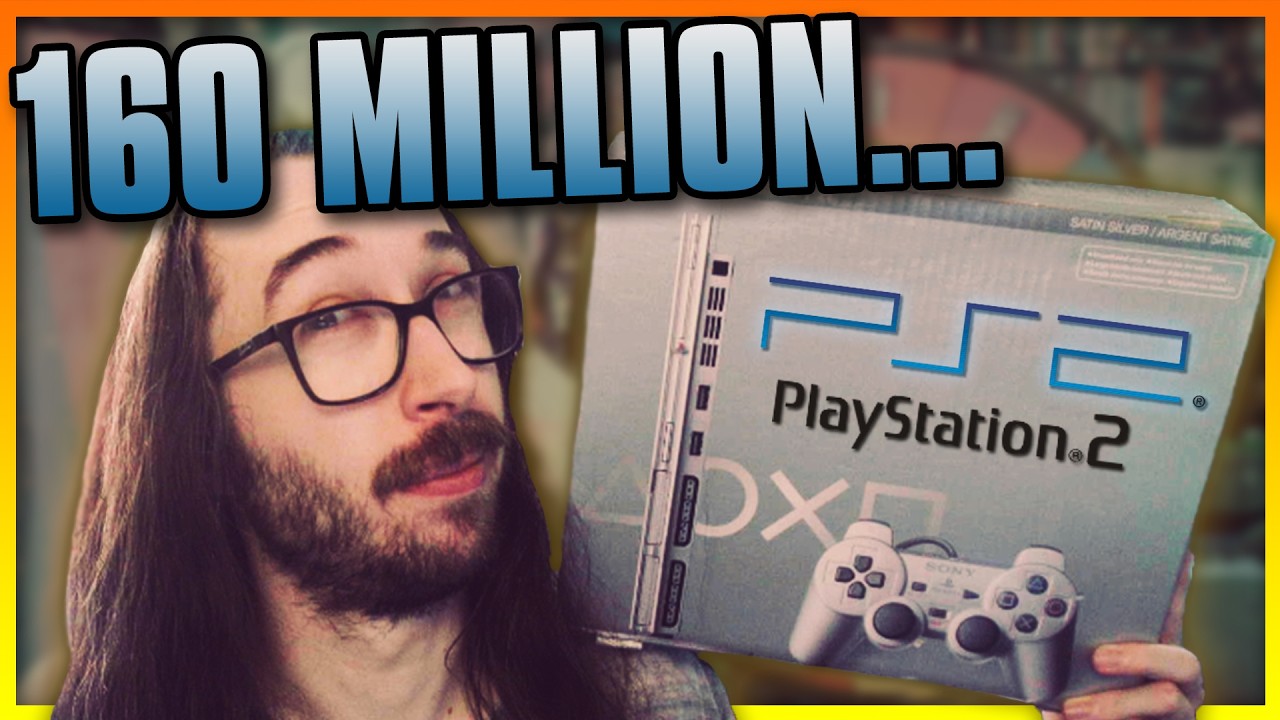 PS2 is the worst way to play 6th gen games