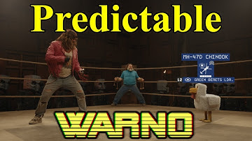 WARNO POV: You Beat 101st US Airborne