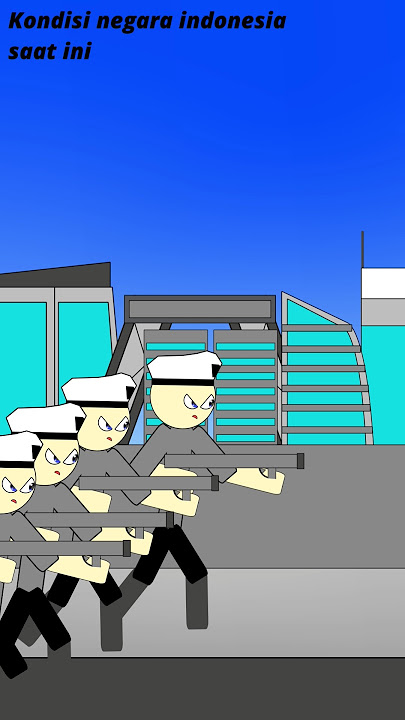 indonesia sedang tidak baik baik saja😰#animation #dpr #demokrasiindonesia