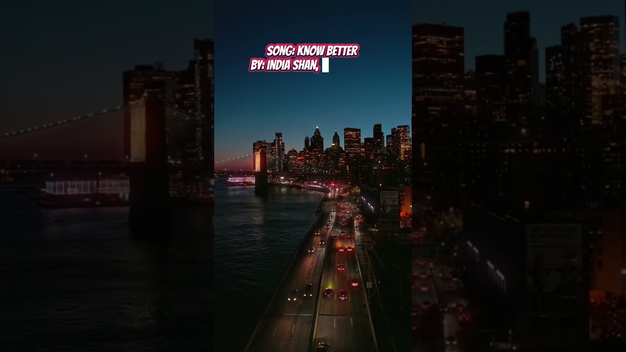 Watch This is an absolute vibe!🔥 Know Better - India Shan & Jake Elliot on YouTube Watch This is an absolute vibe!🔥 Know Better - India Shan & Jake Elliot on YouTube