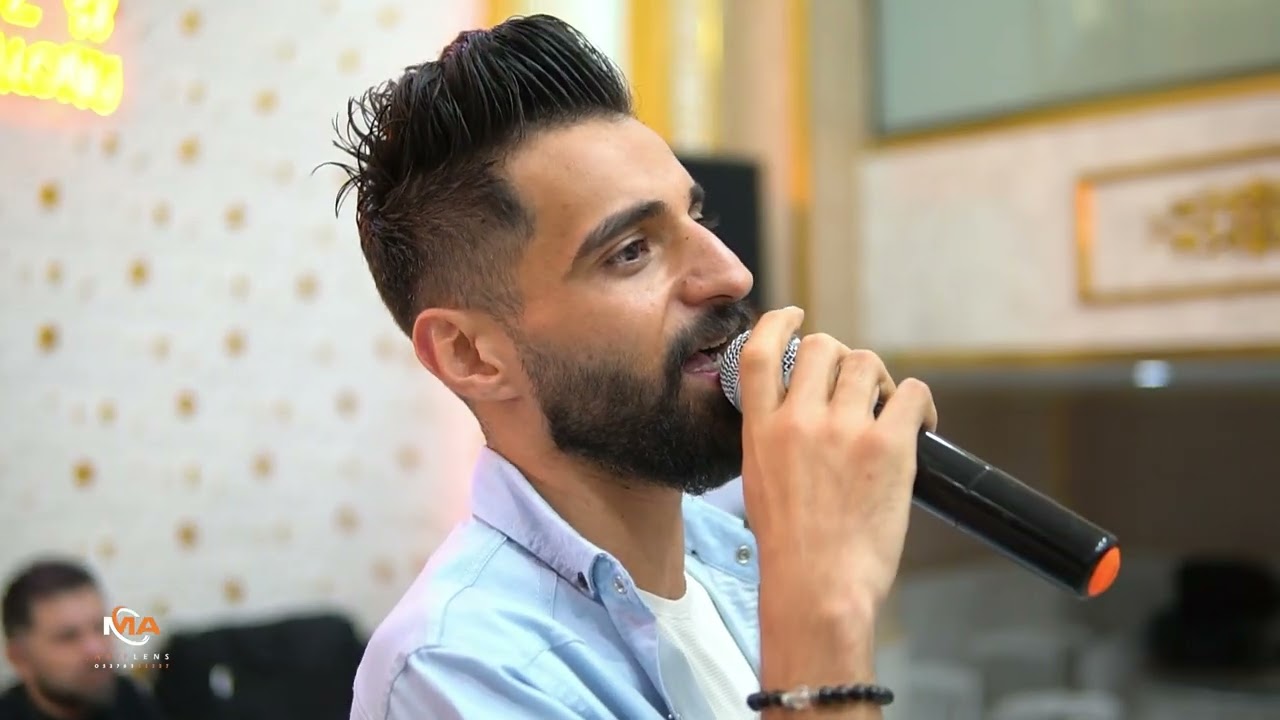 الفنان حسين الزوري//زفاف العريس محمد //عشيره الشواهره ج1