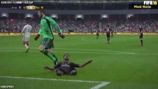 FIFA 16 FAIL Compilation #6