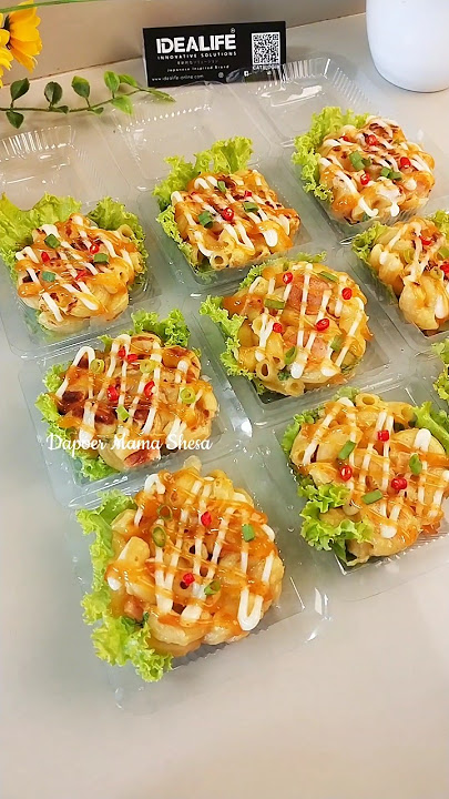 2000s Macaroni Martabak Very Popular at School #salesidea