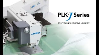 JUKI PLK Series