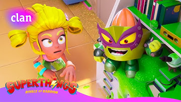 Superthings: ¡Toda la primera temporada en un video | Clan TVE