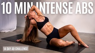 Download Lagu DAY 8 - 10 MIN ULTIMATE AB WORKOUT | Intense Abs \u0026 Core Exercises - 14 Day Ab Challenge MP3 Download Lagu DAY 8 - 10 MIN ULTIMATE AB WORKOUT | Intense Abs \u0026 Core Exercises - 14 Day Ab Challenge MP3