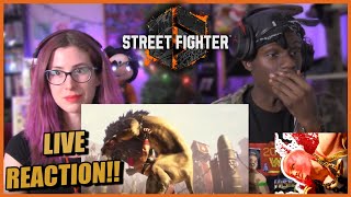 MOMMY?! Dee Jay, Marisa, JP, \& Manon Reveal LIVE REACTION! TGA 22'