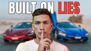 The DARK TRUTH Of Luke Belmar