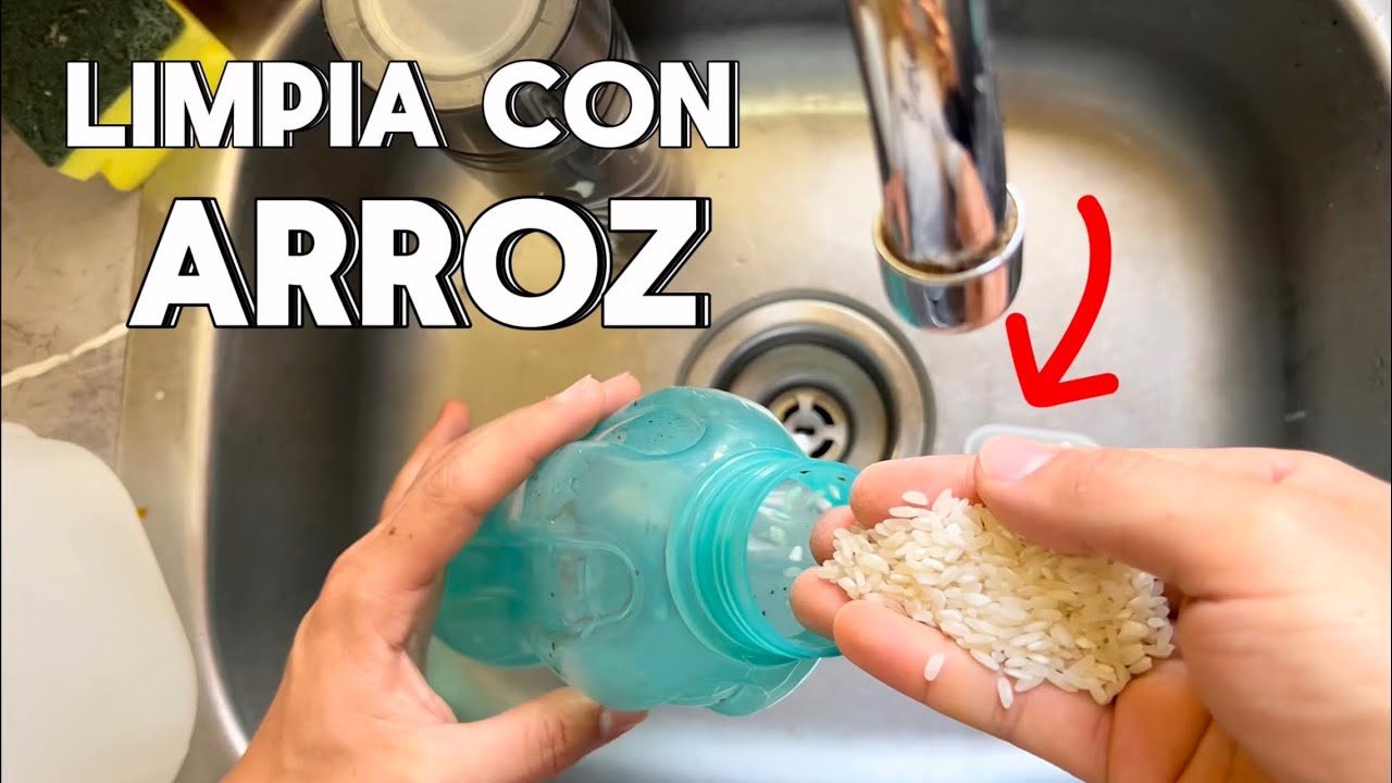 Cómo limpiar una botella por dentro para poder reutilizarla - Cadena Dial