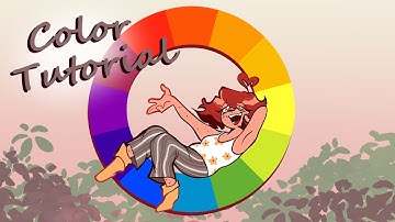 Character Design Colors ☾TUTORIAL☽