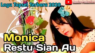 Restu Sian Au Voc: Monica. Lagu Tapsel Madina Terbaru 2020 By Namiro Production