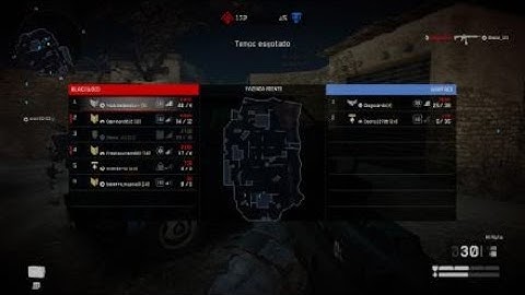 Warface Clutch 46 kills 15+ gunstrike Spawn trap