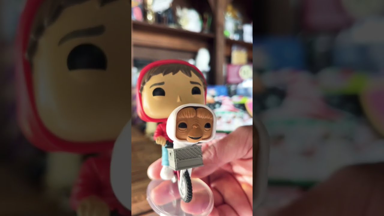  Et Phone Home 80smovies Funkopop Funkocollector Funkocommunity Funkoaddict Extraterrestrial