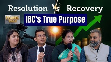 Frank Talk | The Big IBC Debate - Is India