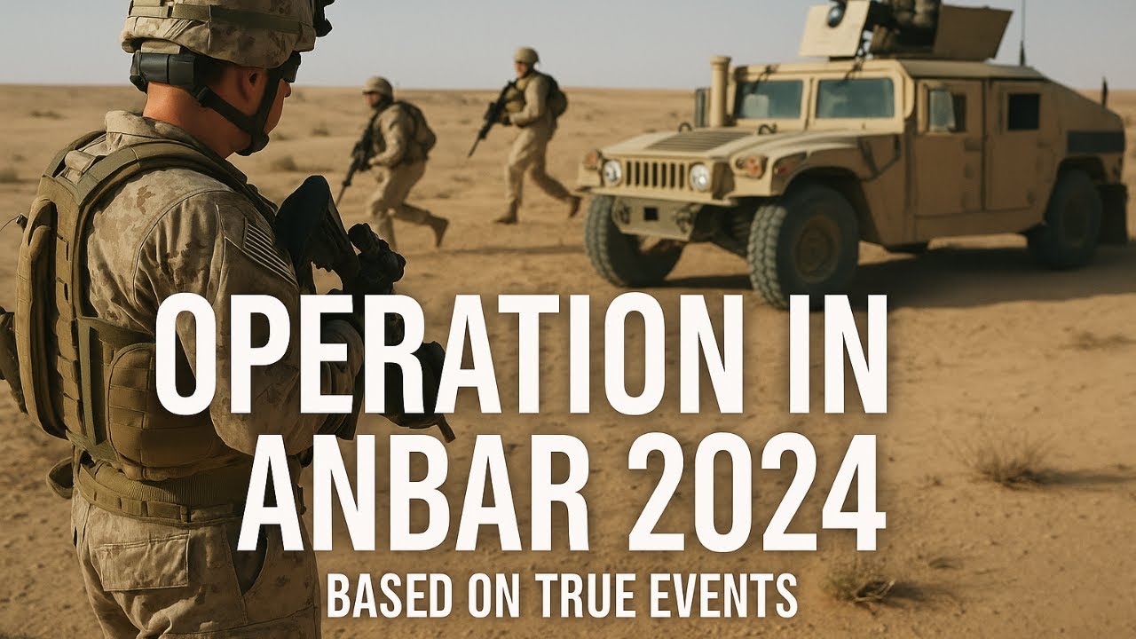 The Untold Story of Anbar Raid 2024