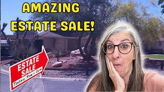 I FOUND HIDDEN TREASURES in This Antiques Dealer’s House!