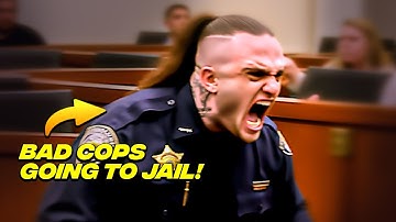 BAD Cops Realize They