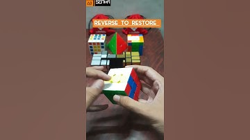 Infinite Snake 2 - 3x3 Rubik