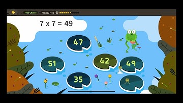 Todo Math Frog  🐸 Hops Levels 1 - 15