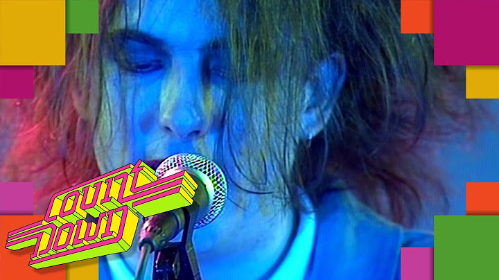 Close to Me TV show performance - TV Show performance video thumbnail