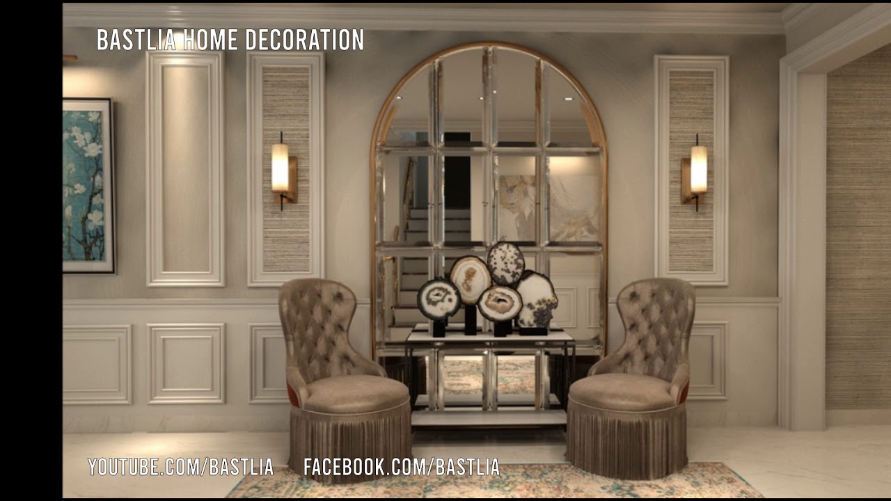 Home Decor Design Contemporary spaces Part 1 - YouTube