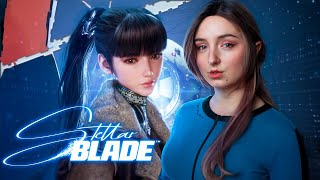 Большая пустыня | Stellar Blade #6 | Прохождение | Обзор