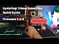 Updating: Trimui Smart Pro Gaming Handheld