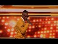 The X Factor UK 2018 Olatunji Yearwood Auditions Full Clip S15E02