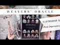 Meet your Weaver Guides: Full Walkthrough of the Weavers' Oracle by Carolyn Hillyer #weaversoracle