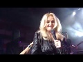 BONNIE TYLER : Simply The Best - Holland, Utrecht, Tivoli - May 11, 2019