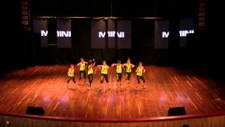 MINI HOPPERS La Dorada categoria Junior