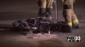 Video: Local motorcycle riders say people need to be cautious after deadly Broken Arrow crash