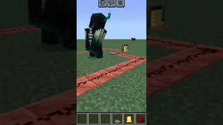 Warden Loop Infinito #minecraft #warden