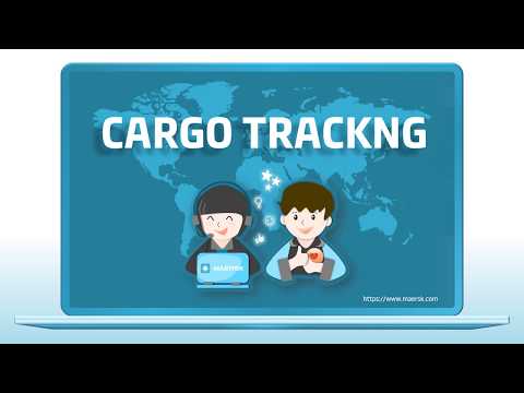 [MAERSK.COM] CARGO TRACKING - HƯỚNG DẪN SỬ DỤNG TRACK SHIPMENT - Website  https://Maersk.com
