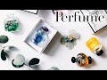 【UVレジン×ASMR】ダイソー香水モールドで作る香水瓶／UV Resin DIY Perfume Bottle.