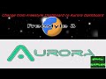 Switch from Freestyle Dash to Aurora Dash and Configure Paths!