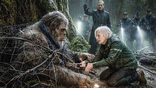 My Husband Is Bigfoot, We’ve Been Together For 55 Years. And I’ve Seen Firsthand How The Government