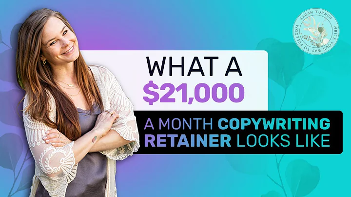 What a $21,000 a Month Copywriting Retainer Looks ...